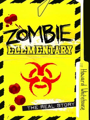 cover image of Zombie Elementary